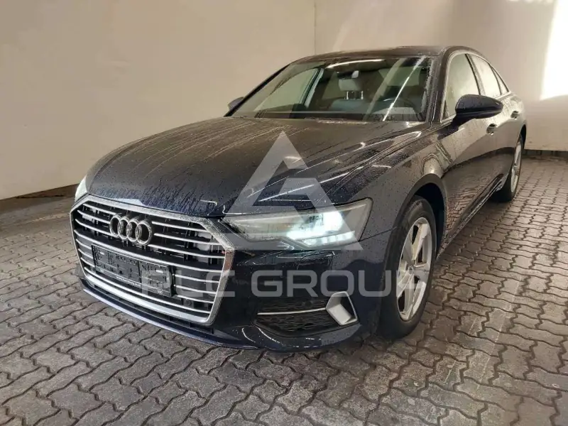 2020 Audi A6
