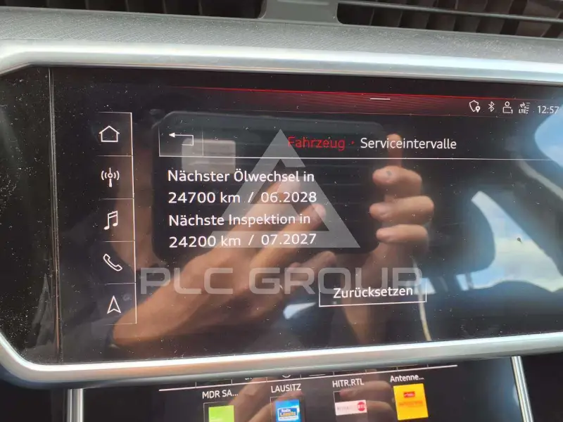 2020 Audi A6