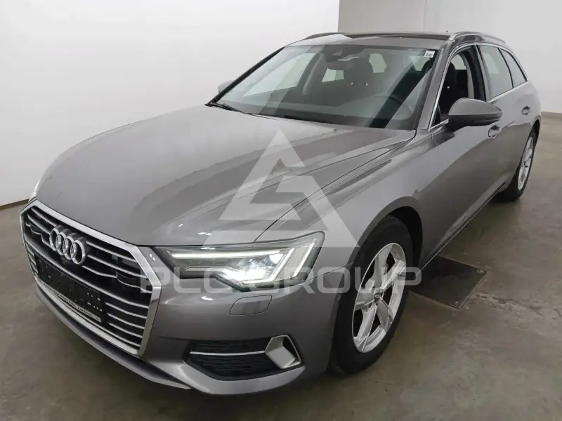 2020 Audi A6