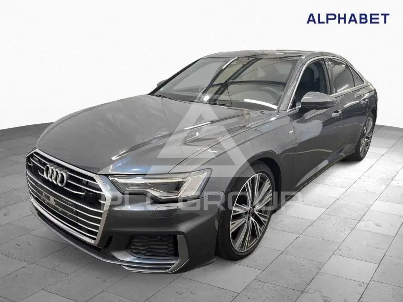 2020 Audi A6