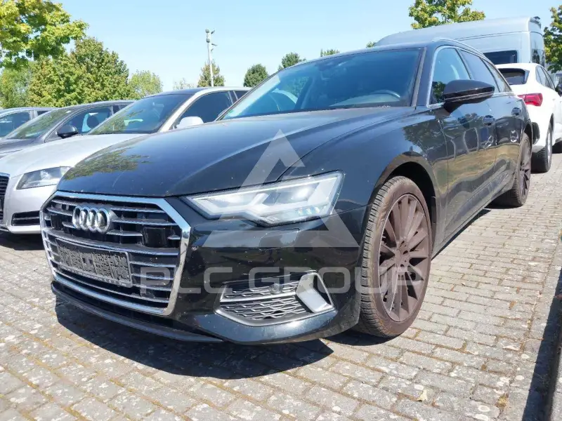 2020 Audi A6
