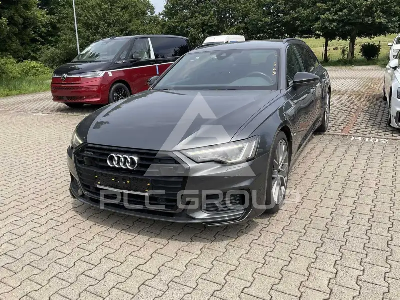 2020 Audi A6