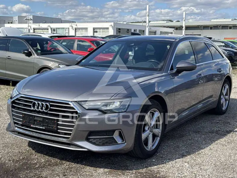 2020 Audi A6