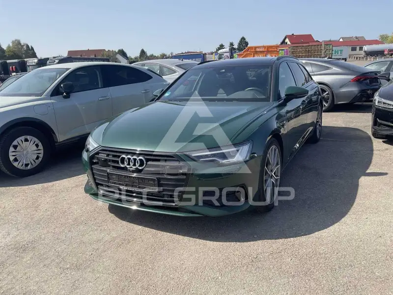 2020 Audi A6