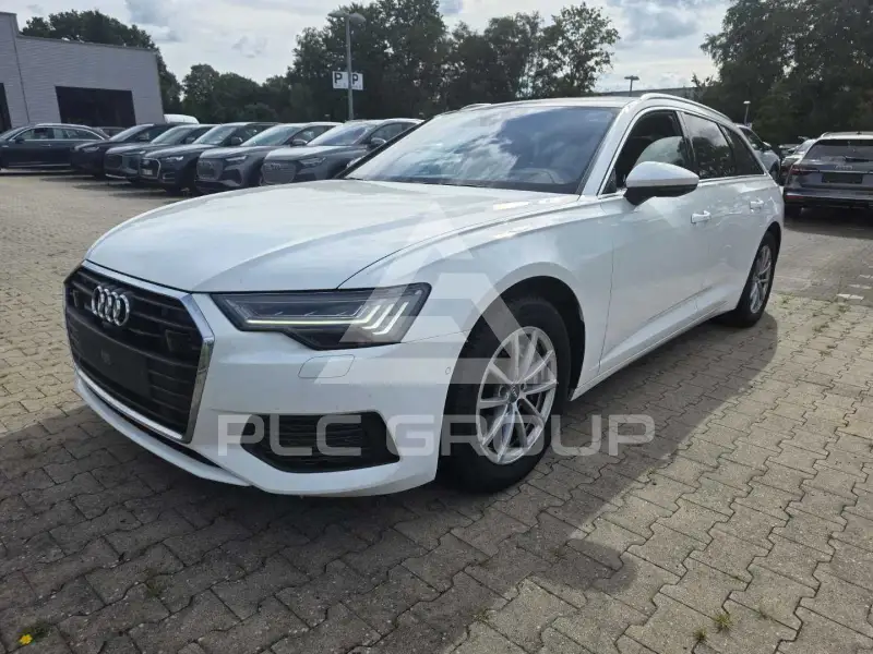 2020 Audi A6
