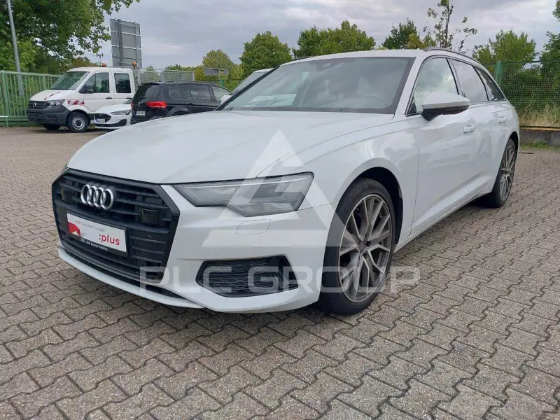 2020 Audi A6