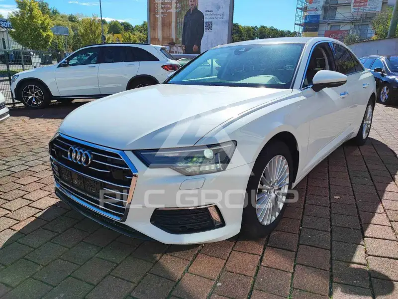 2020 Audi A6