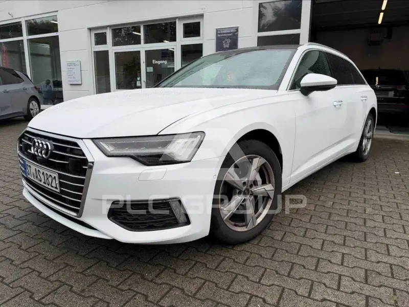 2020 Audi A6