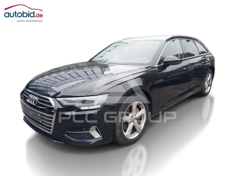 2020 Audi A6