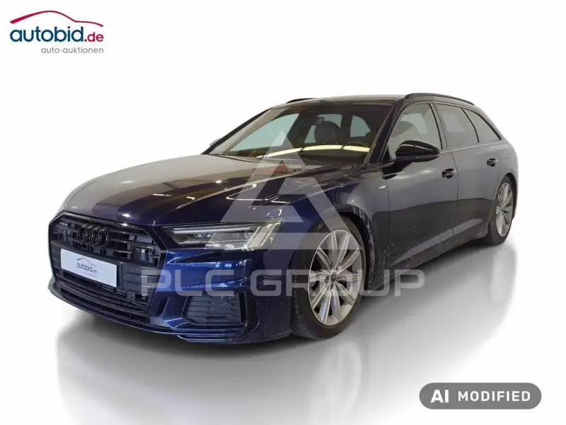 2020 Audi A6