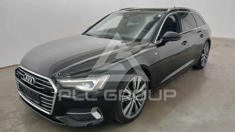 2020 Audi A6