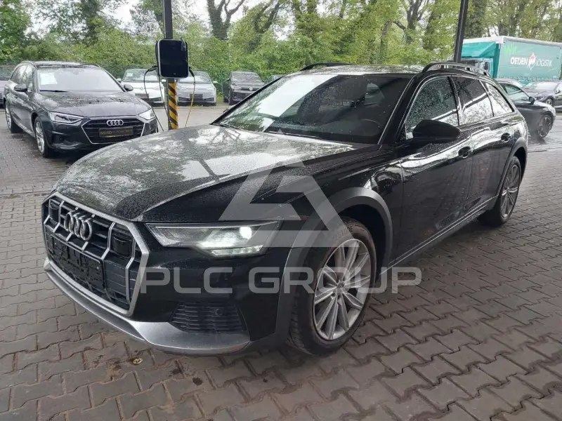 2020 Audi A6