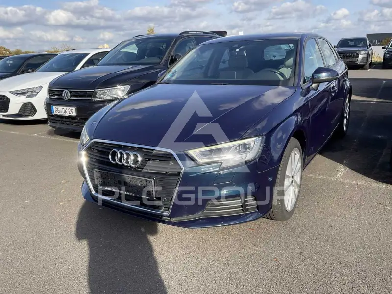 2020 Audi A3