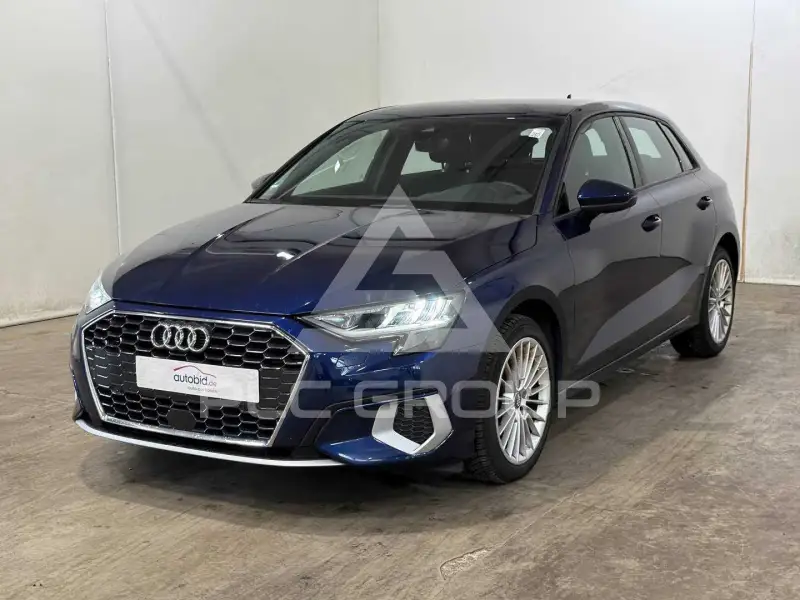 2020 Audi A3