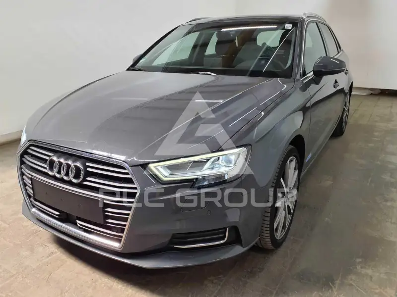 2020 Audi A3