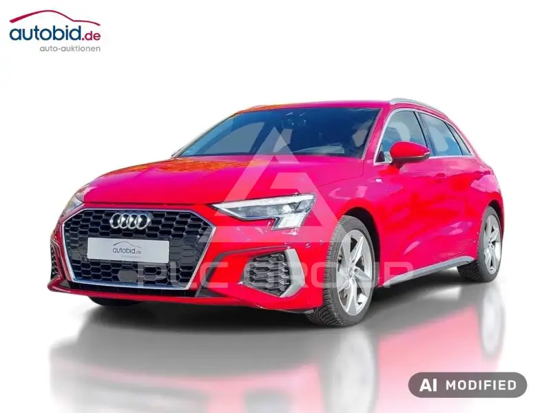 2020 Audi A3