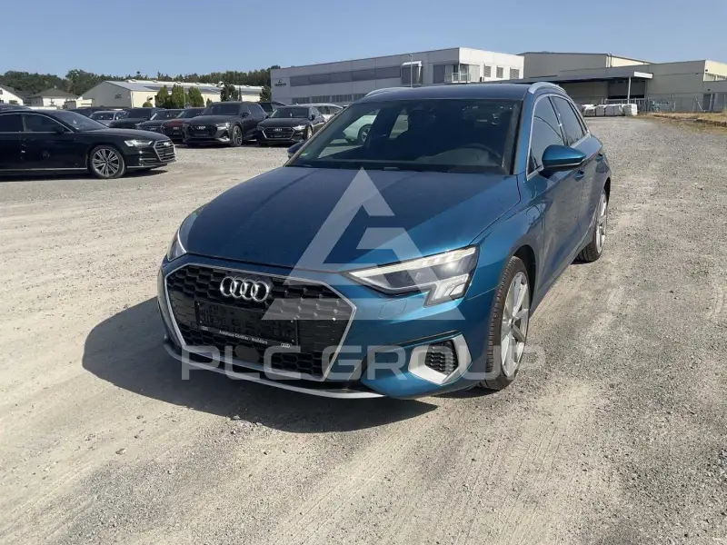 2020 Audi A3