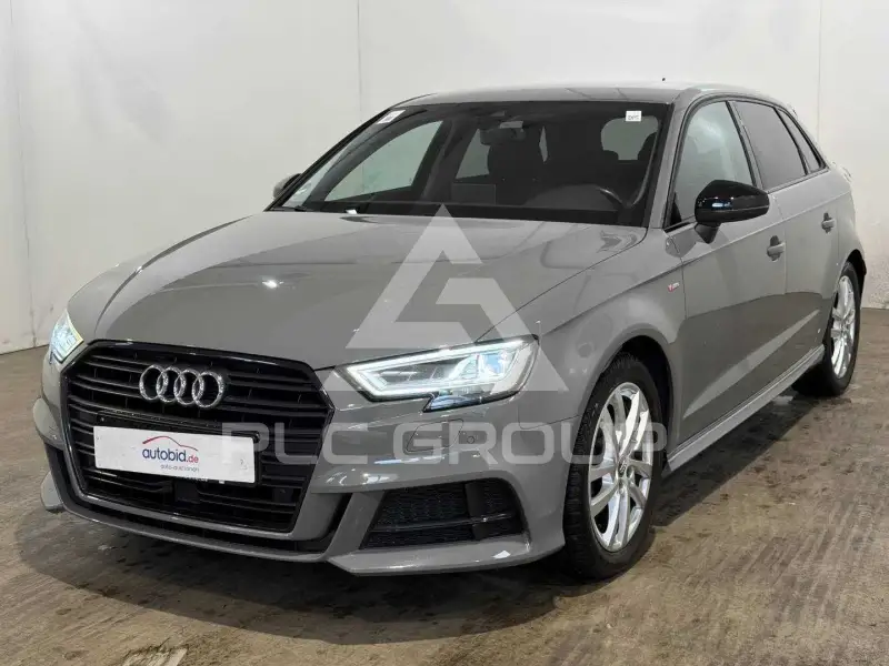 2020 Audi A3