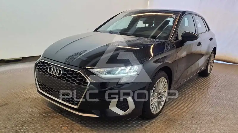 2020 Audi A3