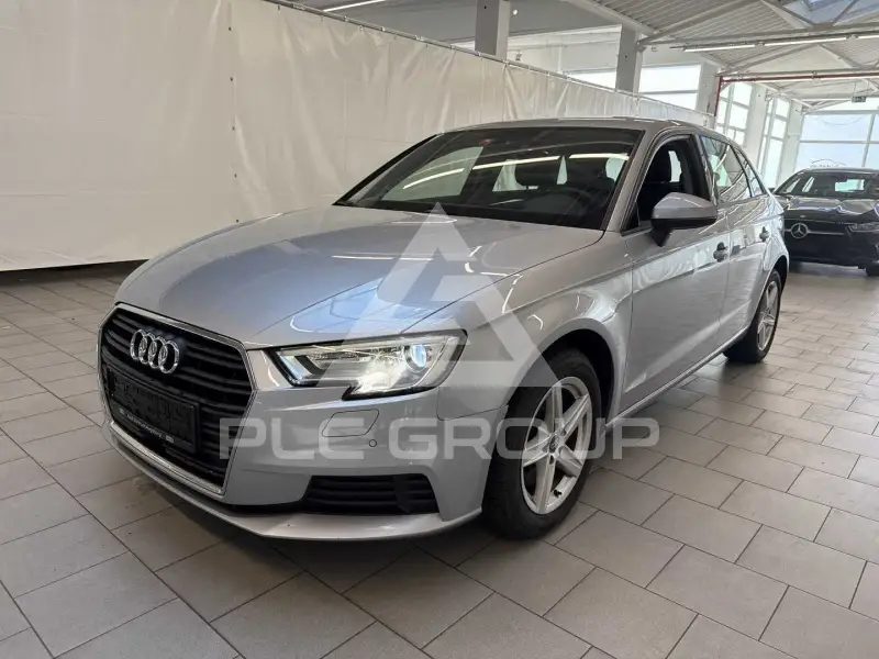 2020 Audi A3