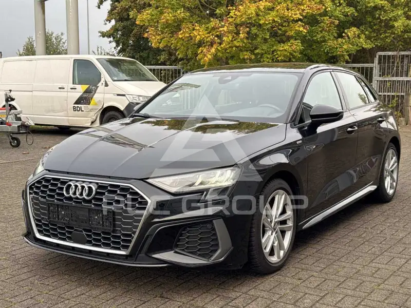 2020 Audi A3
