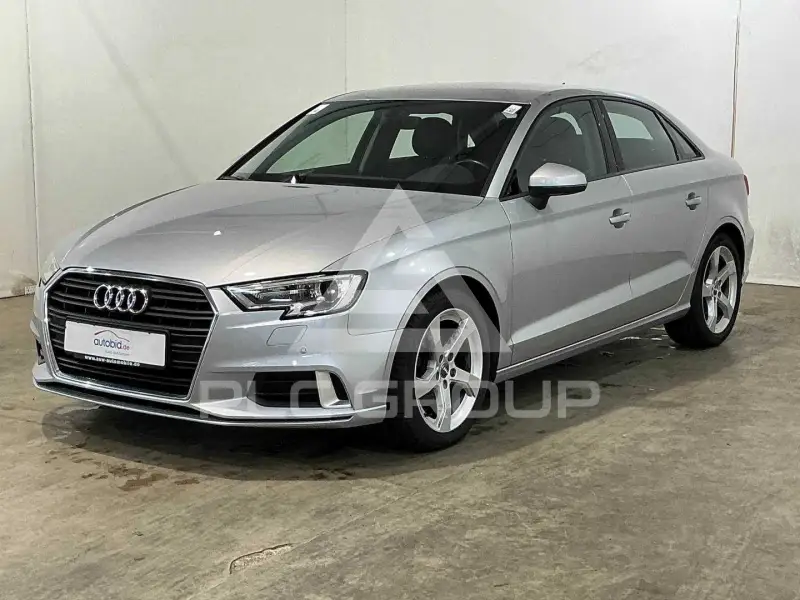 2020 Audi A3