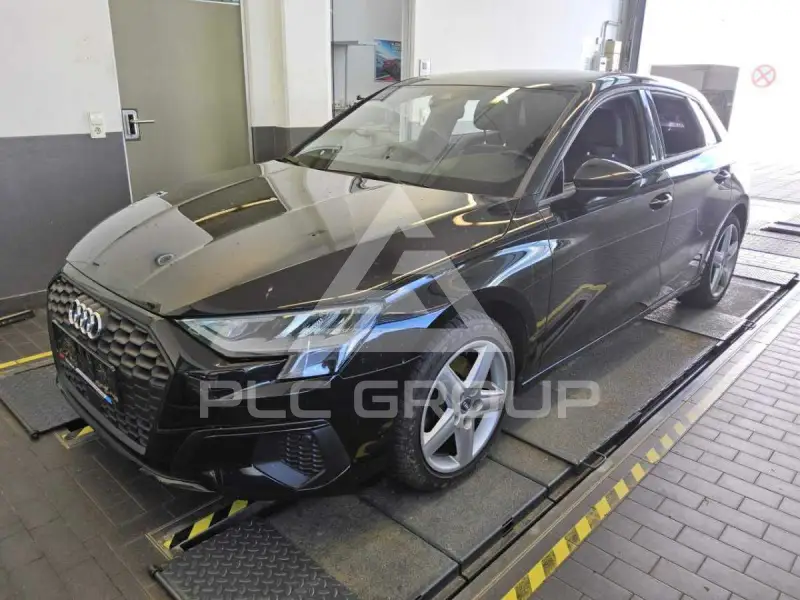 2020 Audi A3