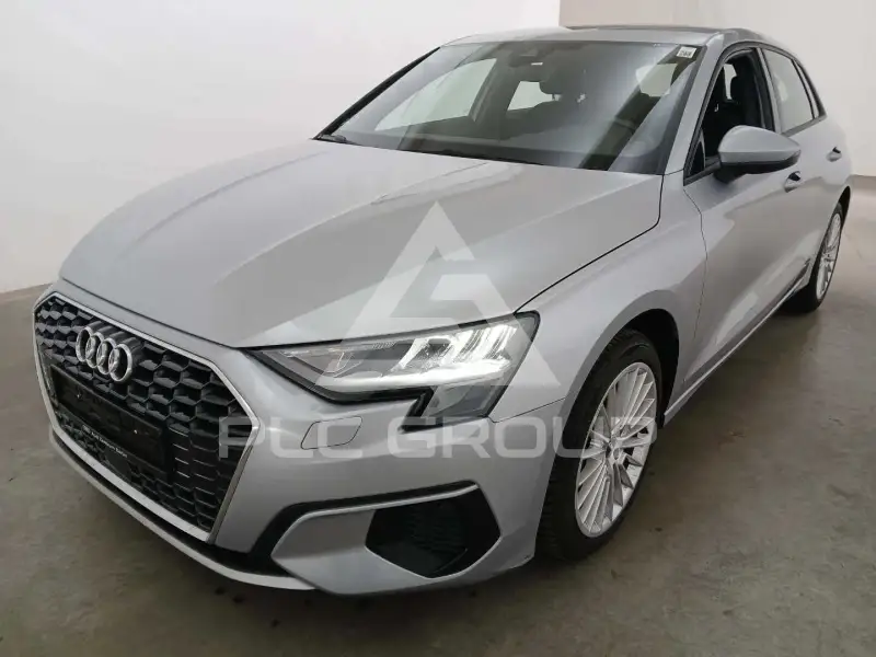 2020 Audi A3