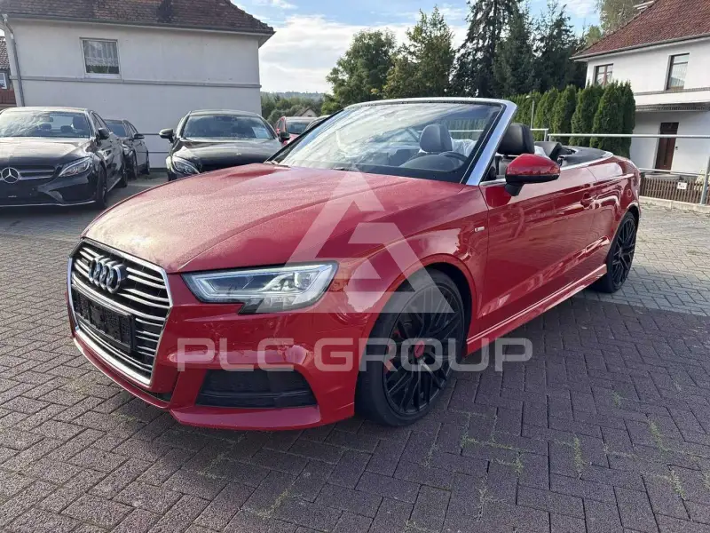 2020 Audi A3