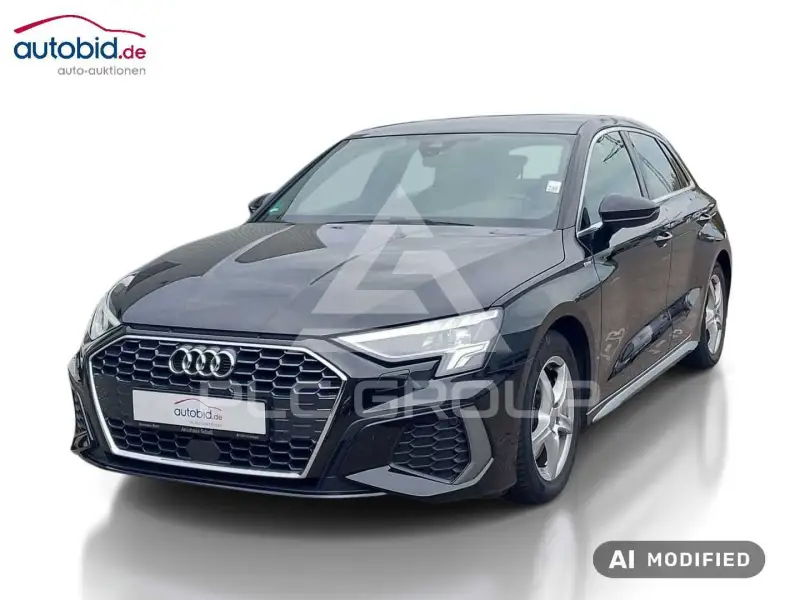 2020 Audi A3