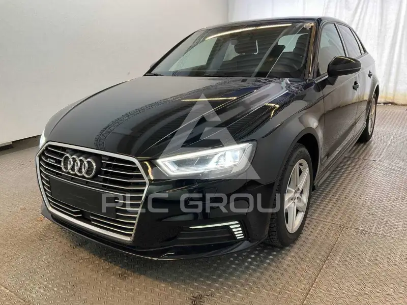 2020 Audi A3