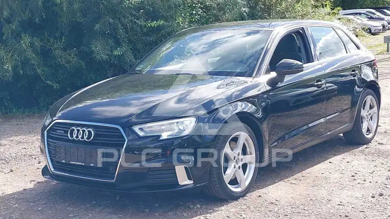 2020 Audi A3
