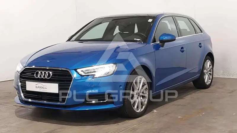 2020 Audi A3