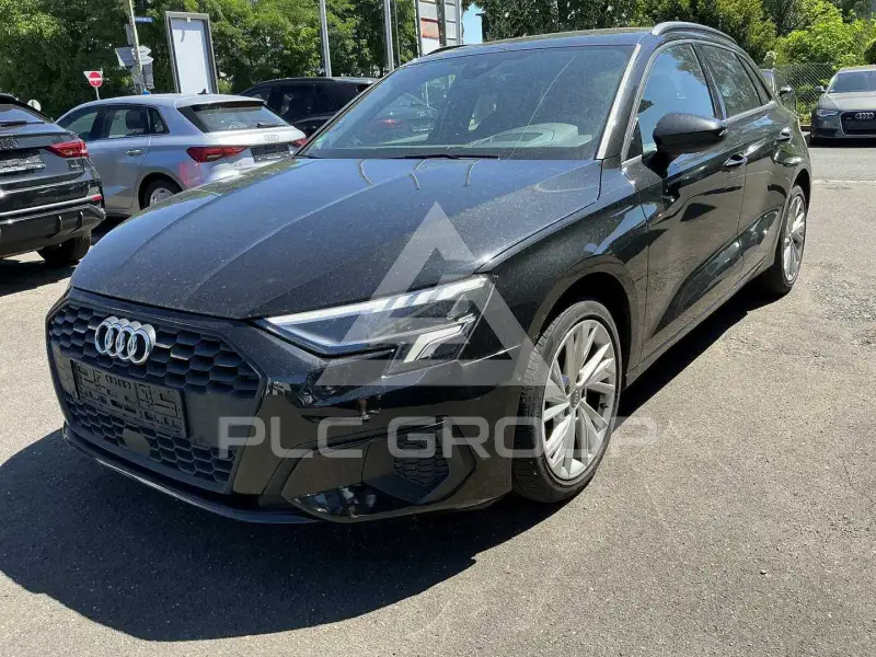2020 Audi A3