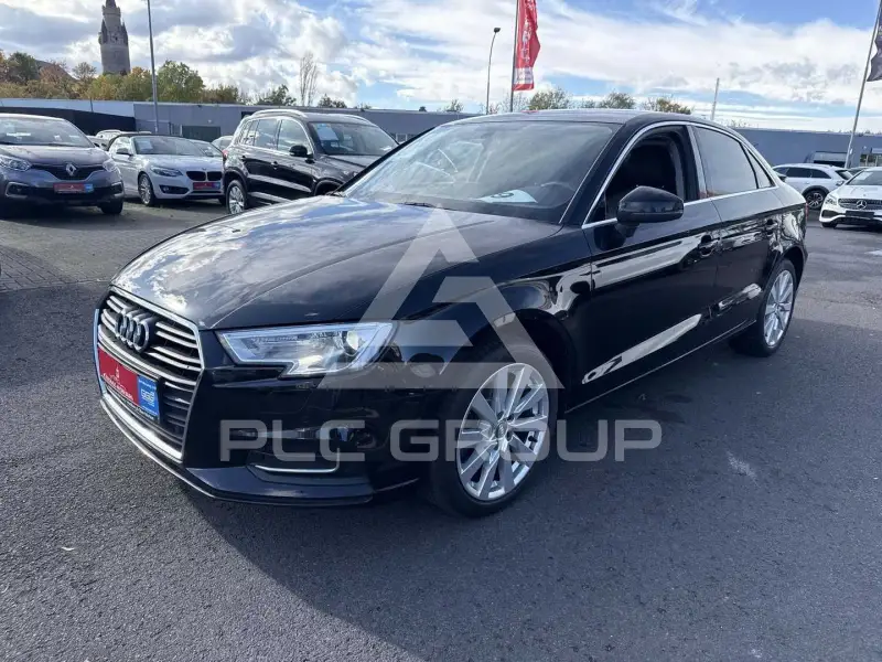 2020 Audi A3