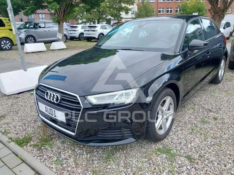 2020 Audi A3
