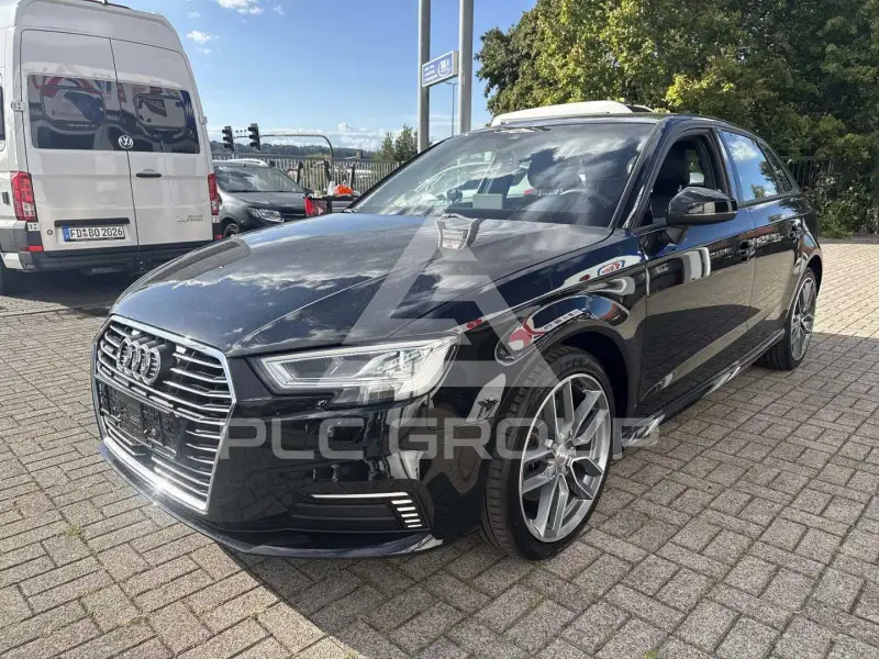 2020 Audi A3