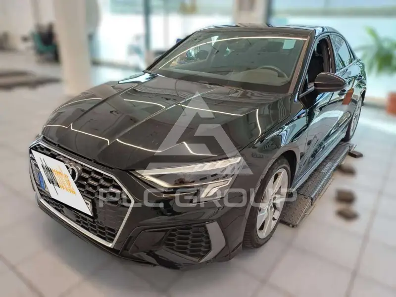 2020 Audi A3