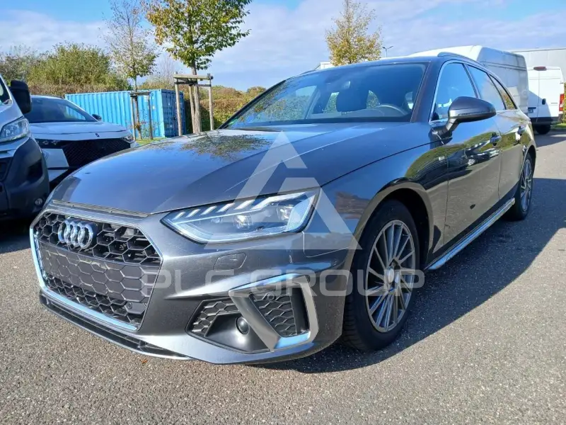 2020 Audi A4