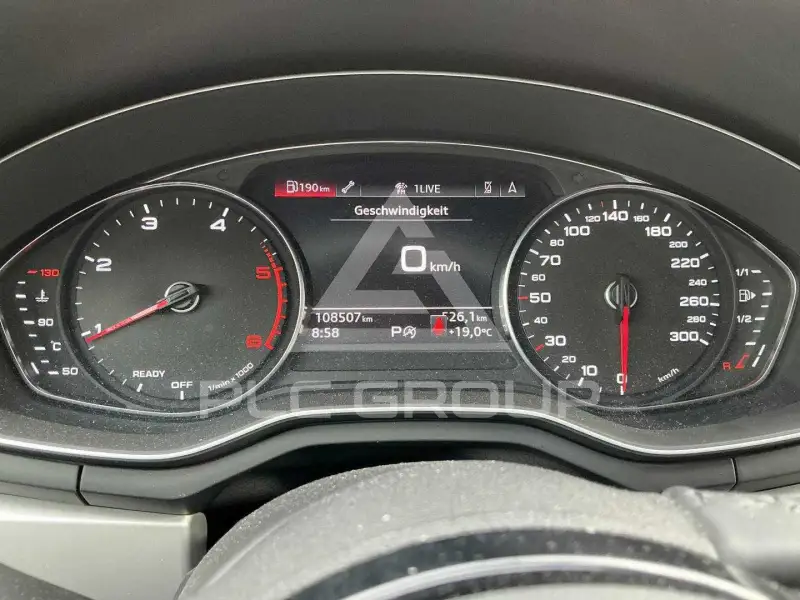 2020 Audi A4
