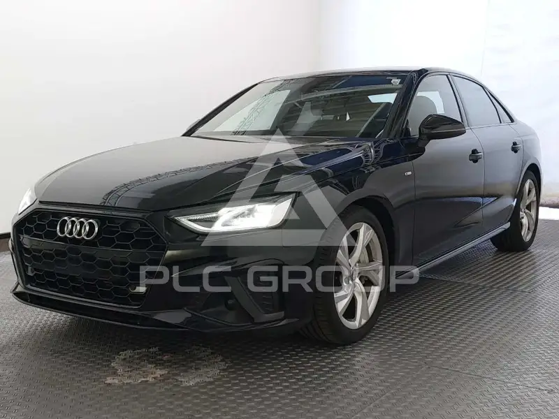 2020 Audi A4