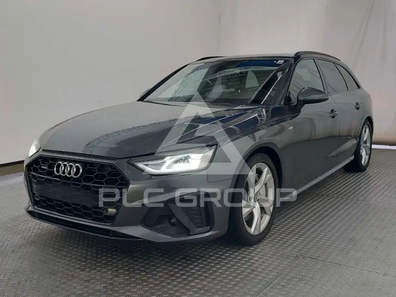 2020 Audi A4