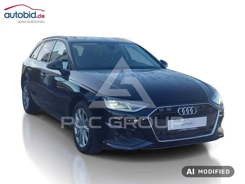 2020 Audi A4