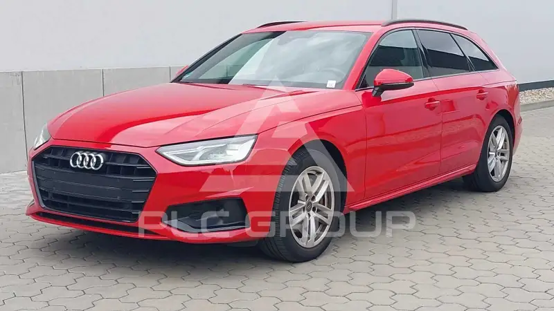 2020 Audi A4