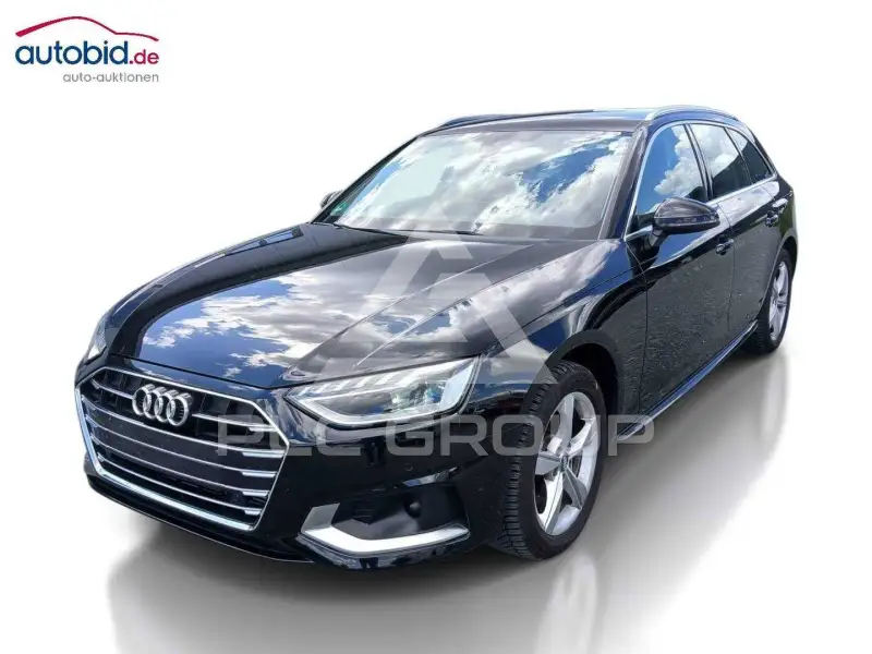 2020 Audi A4