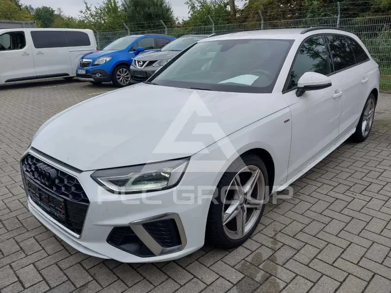 2020 Audi A4