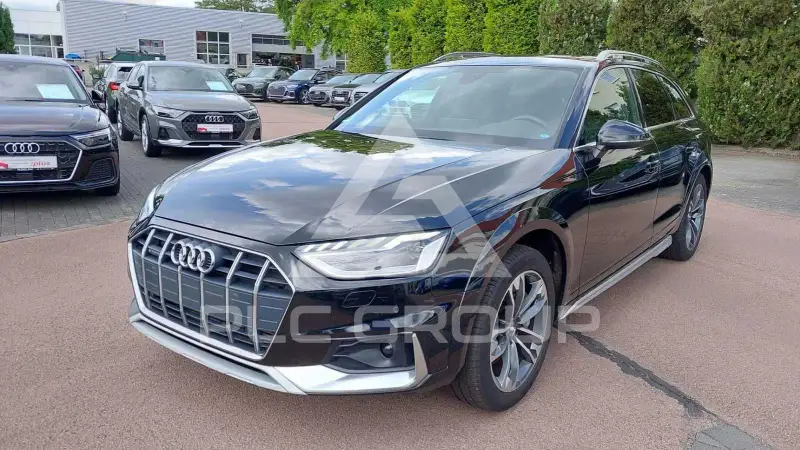 2020 Audi A4