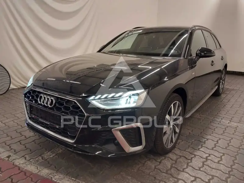 2020 Audi A4