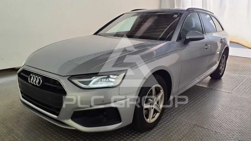 2020 Audi A4