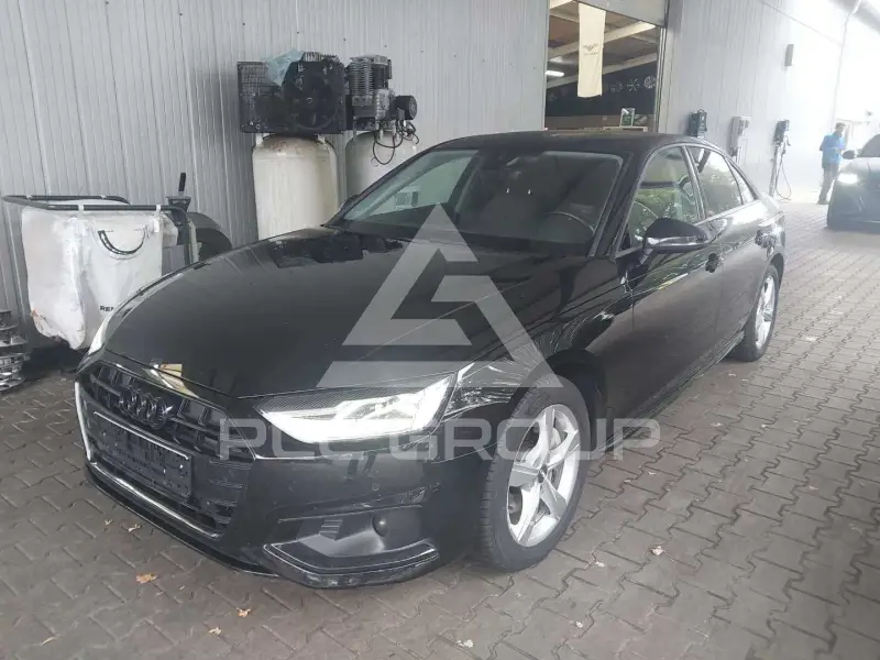 2020 Audi A4